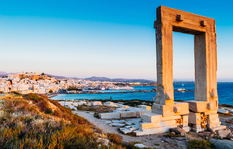 Ενδιαφέρον διεθνών τουριστικών πρακτόρων για Νάξο και Μικρές Κυκλάδες