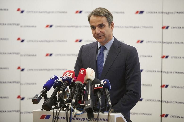 Μητσοτάκης: Η μάχη των εκλογών θα είναι σκληρή