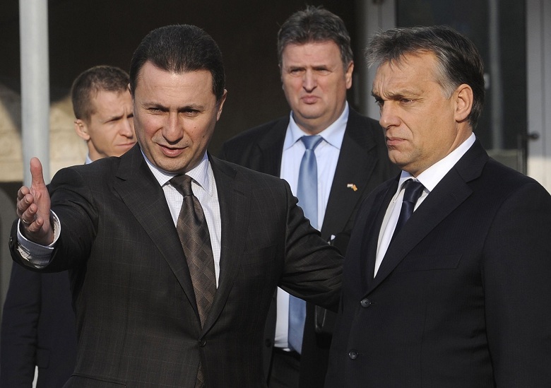 Καταφύγιο στον Όρμπαν ζητά ο Γκρουέφσκι