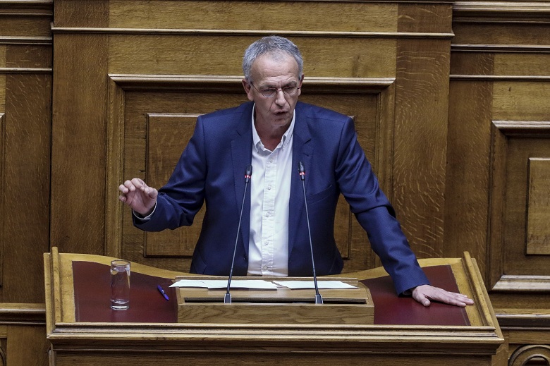 Ρήγας: Είναι λάθος να μιλάμε για αποστασίες