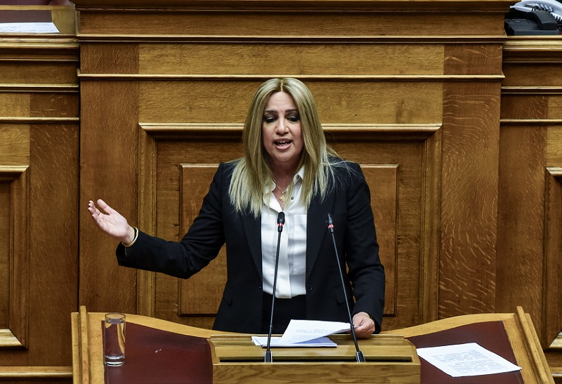 Γεννηματά για δηλώσεις Ζάεφ: Άρχισαν τα όργανα…