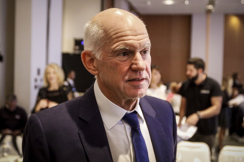 Παπανδρέου: Συνεργασία για τον κατευνασμό των αγορών