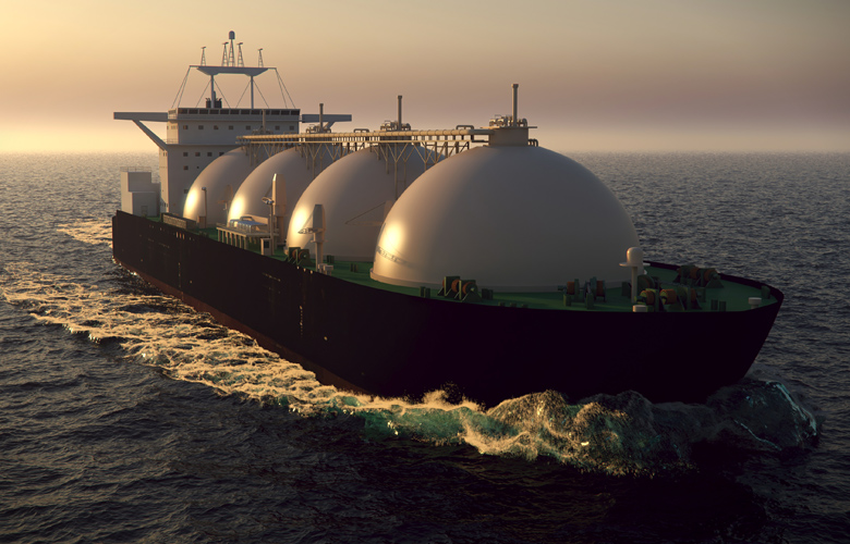 Στην 2η θέση στον κόσμο σε ιδιοκτησία πλοίων LNG οι Έλληνες εφοπλιστές