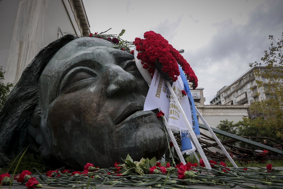 Δρακόντεια μέτρα ασφαλείας για τις εκδηλώσεις στο Πολυτεχνείο