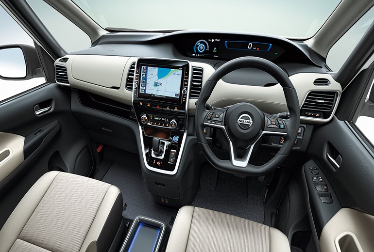 Το ηλεκτροκίνητο σύστημα μετάδοσης της Nissan