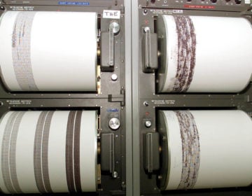 Νέα ισχυρή σεισμική δόνηση μεγέθους 4,8 Ρίχτερ στη Σκιάθο