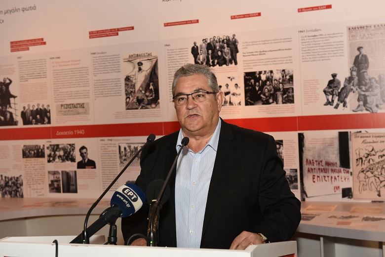 «Δεν μπορούν να χάνονται άνθρωποι τον 21ο αιώνα από πλημμύρες και πυρκαγιές»
