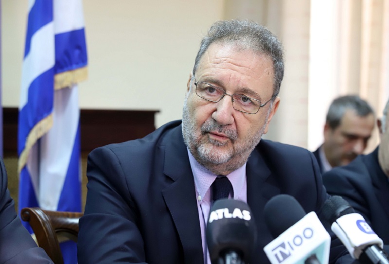 Πιτσιόρλας: Πάρα πολύ θετικά τα μηνύματα από τη Μέρκελ