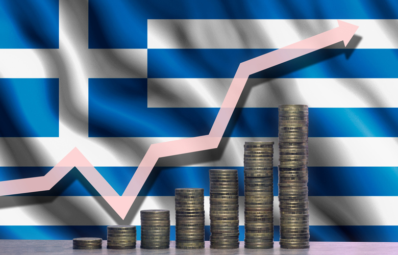 ΕΤΕ: Ανεβάζει «ταχύτητα» η ελληνική οικονομία