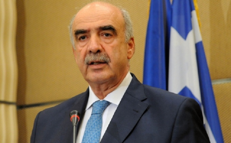 Παρέμβαση του Μεϊμαράκη για τις εκλογές στις 26 Μαΐου