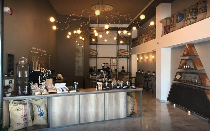 Στα Coffee Dive η απόλαυση του καφέ είναι εμπειρία