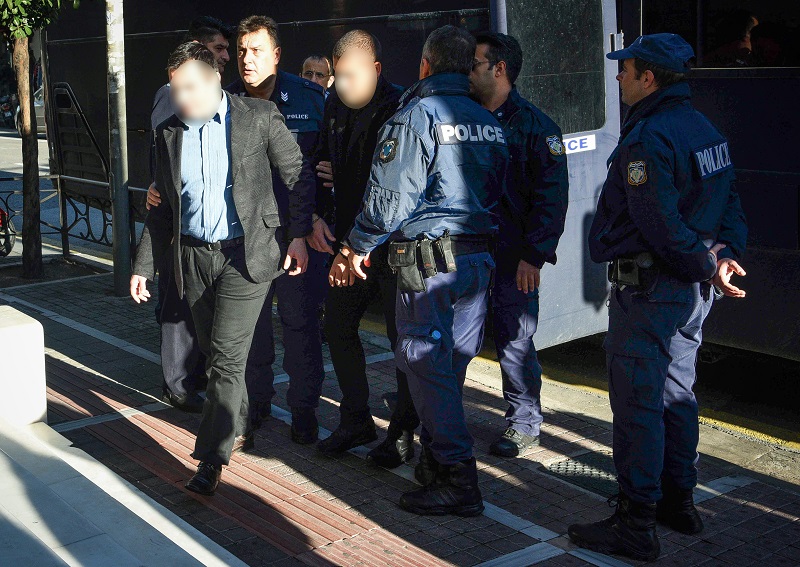 Πολυετείς ποινές σε έξι από τους κατηγορούμενους για τον θάνατο του Χέντερσον