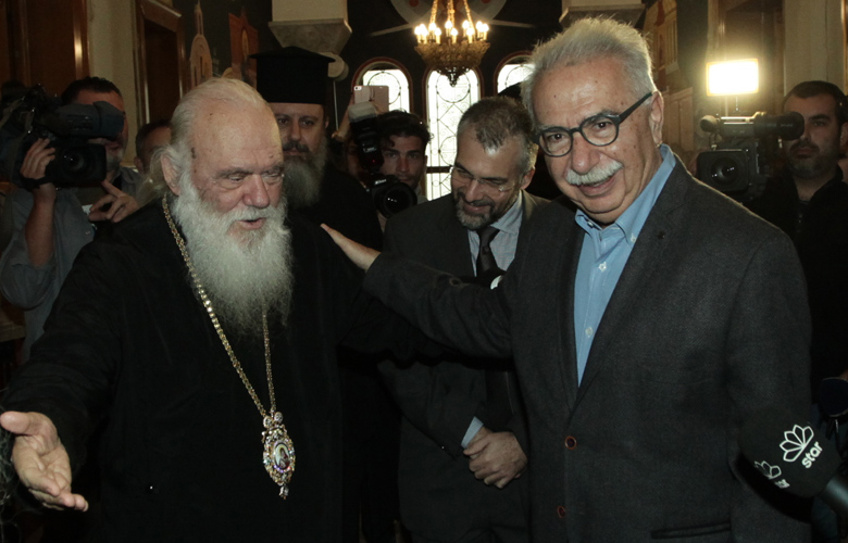 Απορρίπτει ο Γαβρόγλου την ένταξη της Συμφωνίας Κράτους – Εκκλησίας στο σύνταγμα