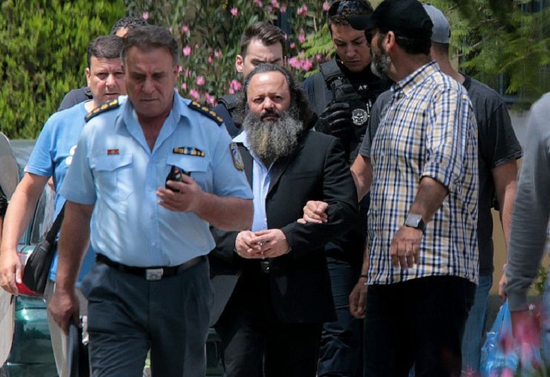 Την αποφυλάκιση του ζητεί ο Αρτέμης Σώρρας