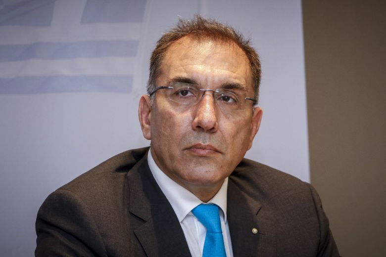 Δημήτρης Καμμένος: Ο Πάνος έχει όλη την ευθύνη για τη Μακεδονία