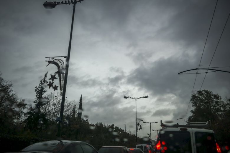 Καιρός: Παγετός και χαμηλές θερμοκρασίες στη χώρα