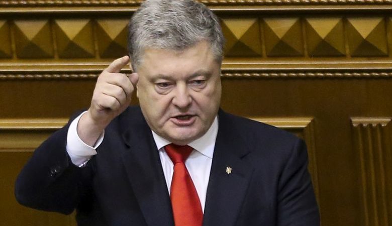 «Η Ουκρανία είναι αντιμέτωπη με πόλεμο με τη Ρωσία»