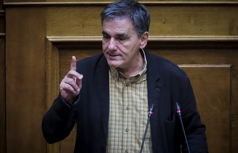 Τσακαλώτος: Η λιτότητα δεν είναι φυσικό φαινόμενο, δεν είναι αναγκαίο κακό