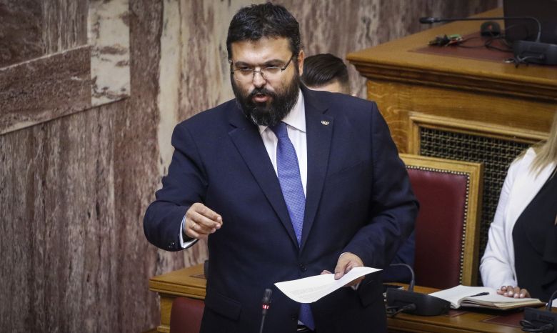 Βασιλειάδης: Ο «πόλεμος» του ποδοσφαίρου έχει πολιτικά χαρακτηριστικά