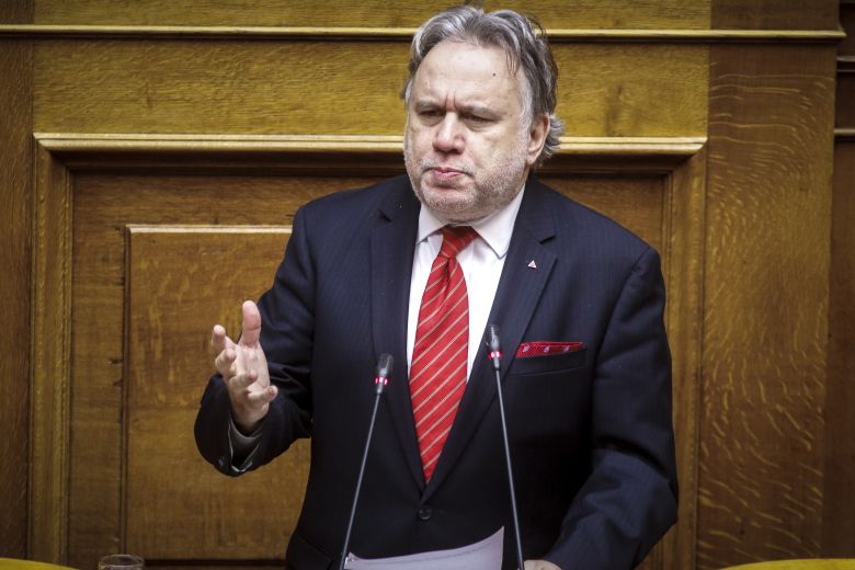 Κατρούγκαλος: Οι αντιδράσεις της Τουρκίας είναι δείγμα της αδυναμίας της