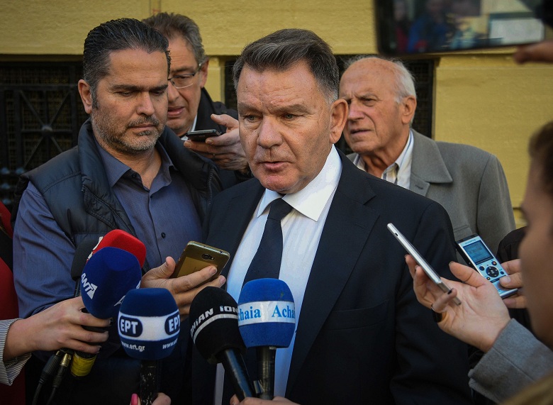 Κούγιας: Ο εντολέας μας δεν έχει οποιαδήποτε ανάμιξη σε παράλληλη δραστηριότητα συνεργατών του