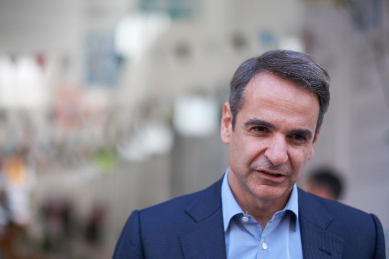 «Μόνο ισχυρή εντολή μπορεί να μας οδηγήσει σε μία αυτοδύναμη Ελλάδα»