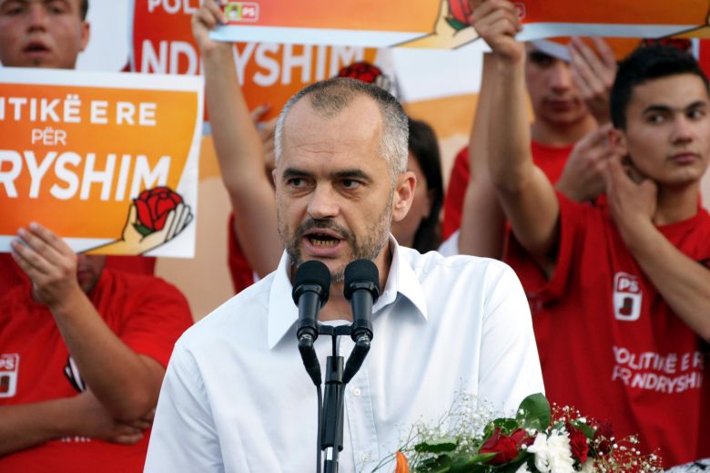 Αναφορές Αλβανικών ΜΜΕ για εισαγωγή Ράμα σε νοσοκομείο