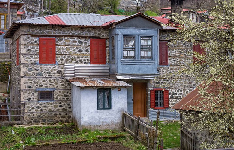 Ορεινή Μηλιά, ένα γραφικό χωριουδάκι στα Ιωάννινα