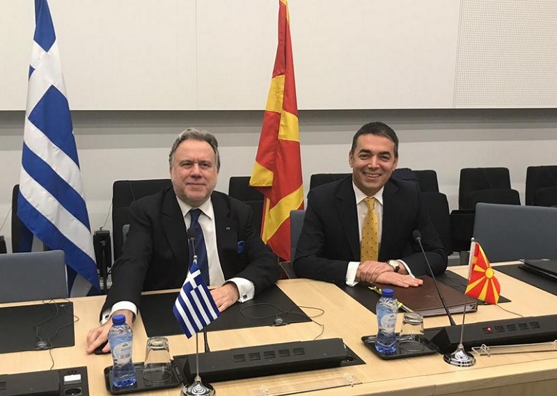 Κατρούγκαλος: Εμμένουμε στο πνεύμα και το γράμμα της συμφωνίας
