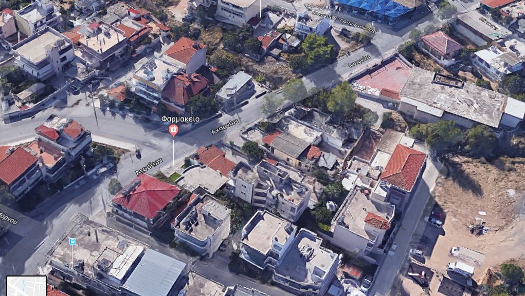 Δομή φιλοξενίας μεταναστών κάνει ο ΕΦΚΑ το κτίριο στη συμβολή Αχαρνών και Λιοσίων