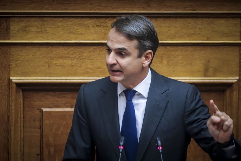 Μητσοτάκης: Ο νόμος είναι νόμος και τα πράγματα πρόκειται να αλλάξουν