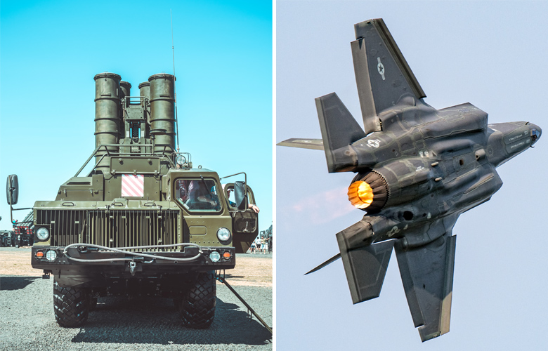 «Η Τουρκία θα παραλάβει το 2019 και τους S-400 και τα F-35»