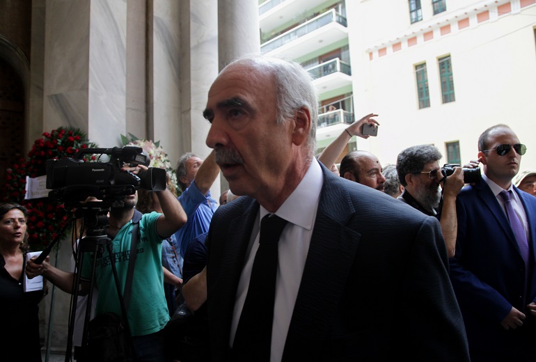«Όλοι με τον Κυριάκο Μητσοτάκη μπροστά θα πάμε προς τη νίκη»