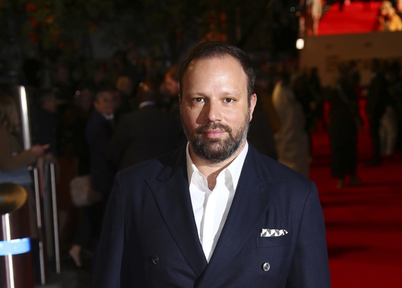 Πέντε υποψηφιότητες στις «Χρυσές Σφαίρες 2019» για τον Λάνθιμο