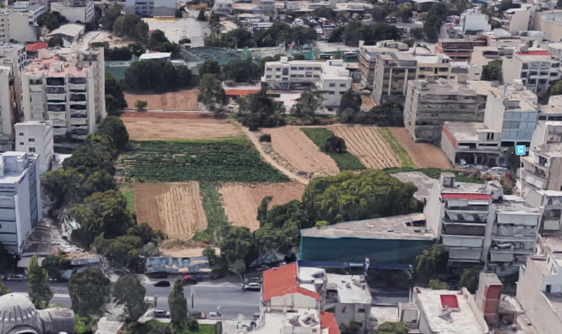 Στους κατοίκους της Ακαδημίας Πλάτωνος οι «λαχανόκηποι» της Λένορμαν