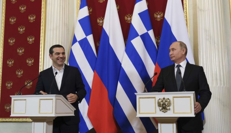 «Σε σταθερές ράγες» και σε νέα δεδομένα οι σχέσεις Ελλάδας-Ρωσίας