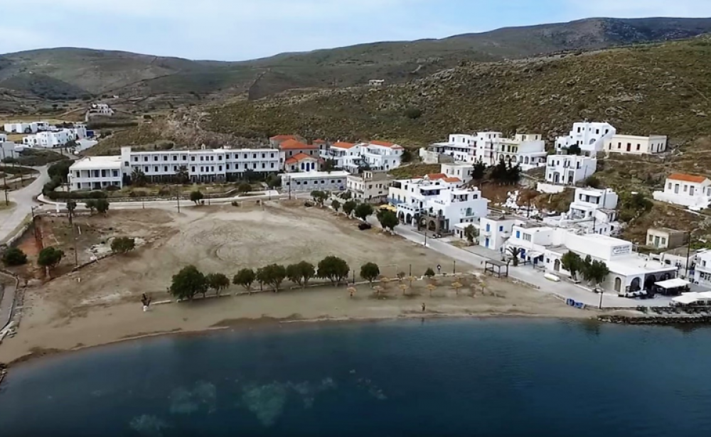 Ιστορικό ξενοδοχείο με ιαματική πηγή αναζητά ενδιαφερόμενους