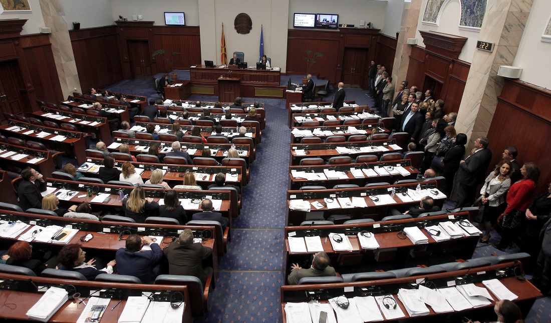 Σήμερα στέλνει η Αθήνα στα Σκόπια τη ρηματική διακοίνωση