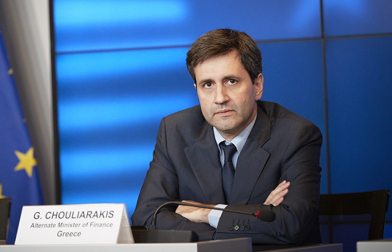 Απάντηση Χουλιαράκη στον Στουρνάρα: Πρωτογενές πλεόνασμα 4,1% το 2019