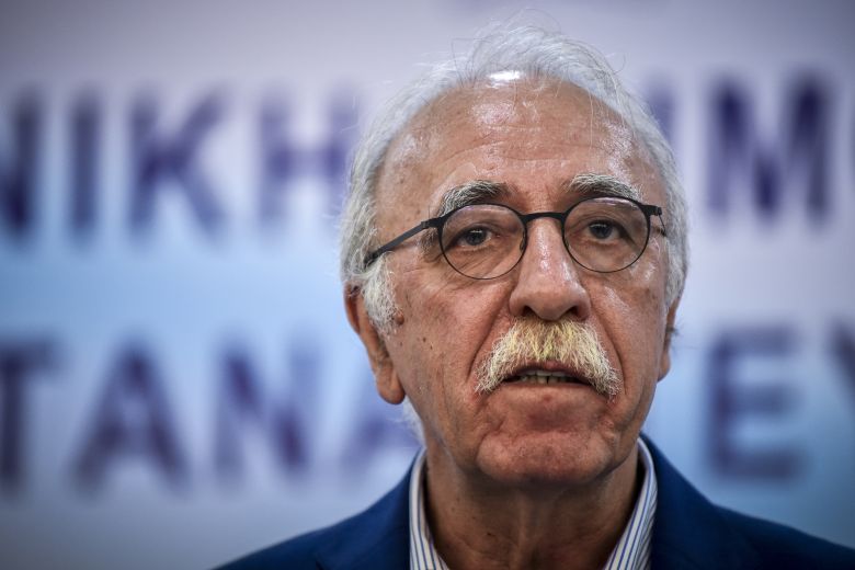 Τετ α τετ Βίτσα με τούρκο ΥΠΕΣ για το μεταναστευτικό