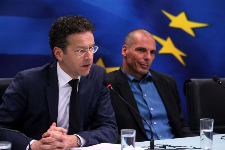 «Δεν πλακώθηκαν ποτέ» Ντάισελμπλουμ-Βαρουφάκης