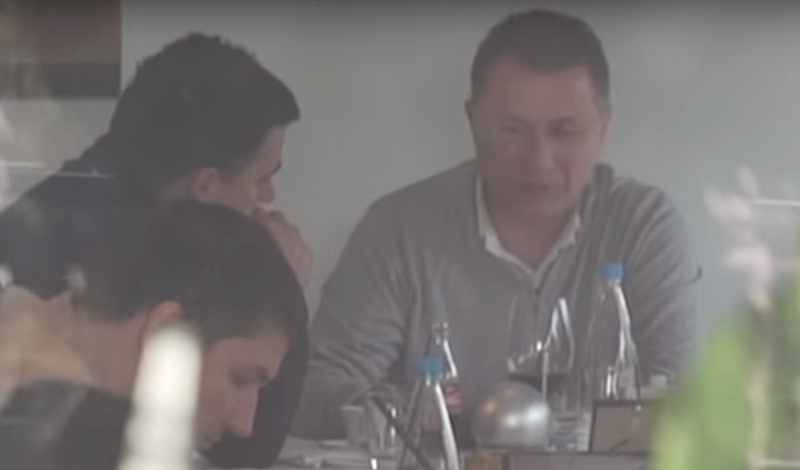 Οι ανέμελες βόλτες του Γκρουέφσκι στους δρόμους της Βουδαπέστης