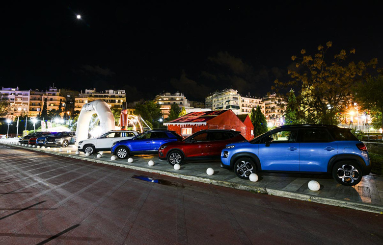 Αυτοκίνητο της χρονιάς 2019 το Skoda Karoq