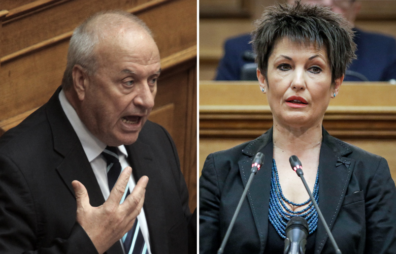Ο χαρακτηρισμός «τσόκαρο» του Γρηγοράκου και η αντίδραση της Καββαδία