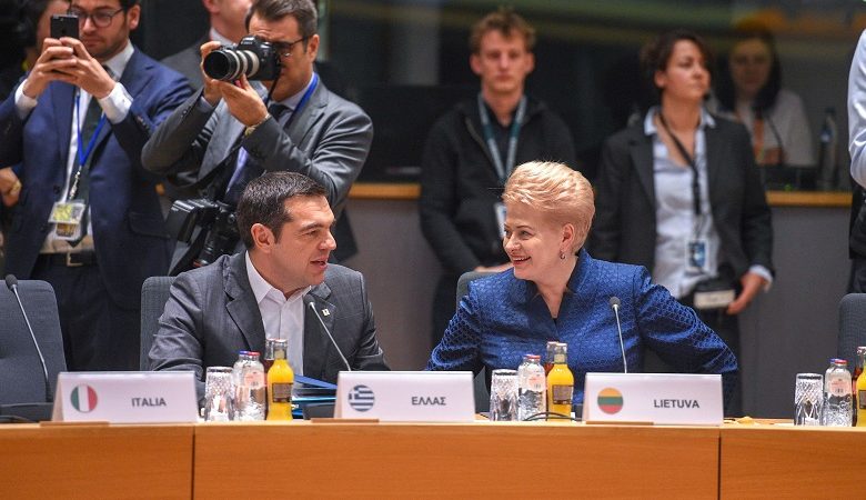 «Όχι» Τσίπρα στο Ευρωπαϊκό Συμβούλιο για προϋπολογισμό και ΚΑΠ