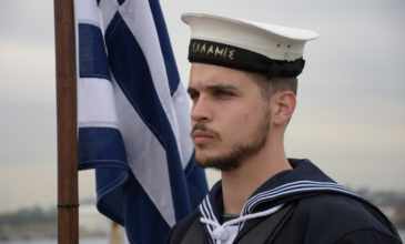 Καμμένος: Σας είχαν περικυκλώσει οι Τούρκοι αλλά αποδείξατε τι σημαίνει Πολεμικό Ναυτικό
