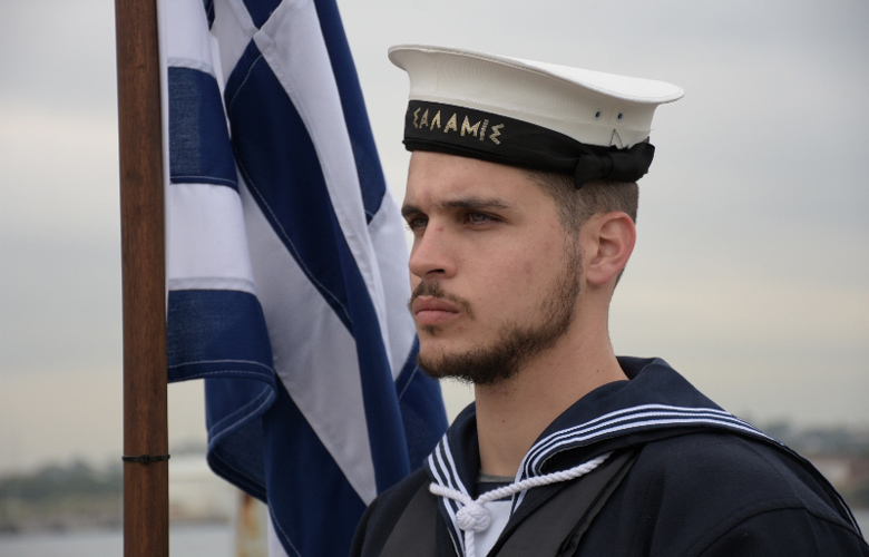 Καμμένος: Σας είχαν περικυκλώσει οι Τούρκοι αλλά αποδείξατε τι σημαίνει Πολεμικό Ναυτικό