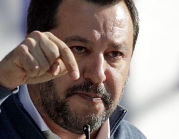 Ιταλία: Ο Ματέο Σαλβίνι ζητά πρόωρες εκλογές το συντομότερο δυνατό