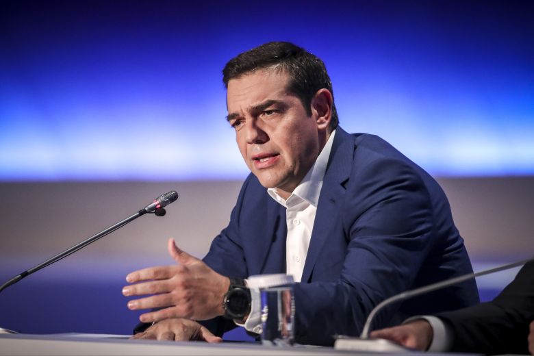 «Όλοι μαζί θα δώσουμε τη μάχη στις 26 Μαΐου και θα την κερδίσουμε»