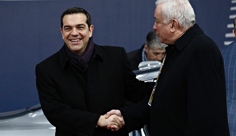 Τσίπρας: Η Ελλάδα δεν θα δεχθεί να χάσει ευρωπαϊκούς πόρους